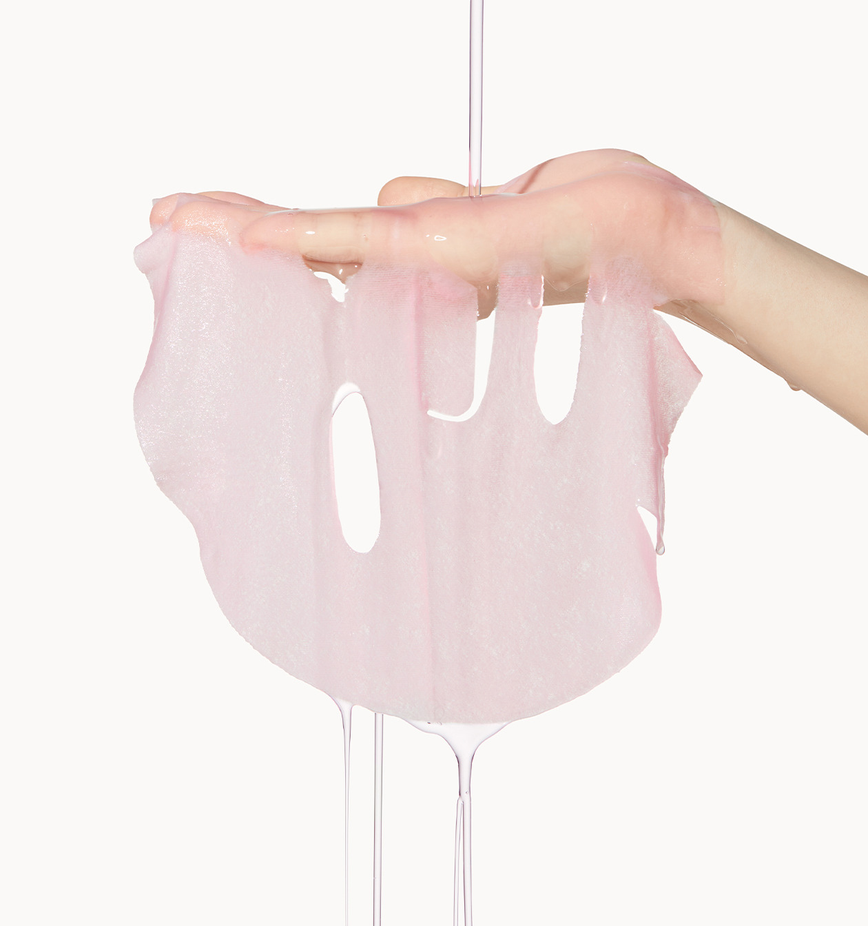 Medicube -PDRN Pink Vita Coating Mask- Regenerujaca maska w płachcie- 1 szt - obrazek 3