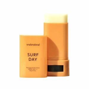 SHAISHAISHAI SURF DAY waterproof sun stick - Sztyft Przeciwsłoneczny - 18g