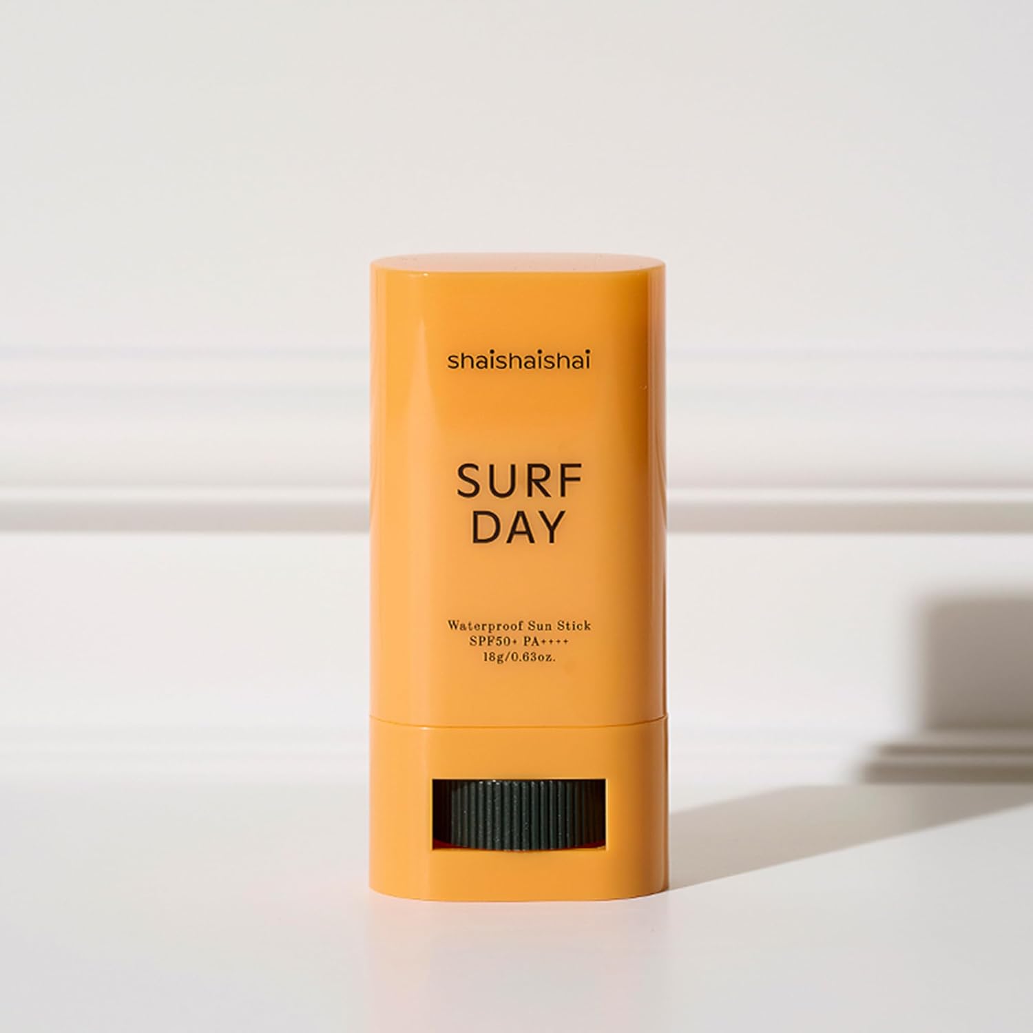 SHAISHAISHAI SURF DAY waterproof sun stick - Sztyft Przeciwsłoneczny - 18g - obrazek 5