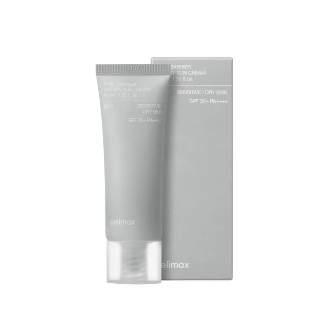 Celimax - Dual Watery Sun Cream -Regenerujący krem przeciwsłoneczny SPF 50+