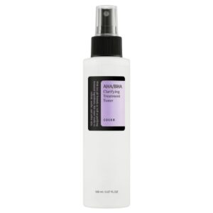 COSRX AHA BHA Treatment Toner- Tonik do Twarzy z Kwasami AHA i BHA - 150 ml