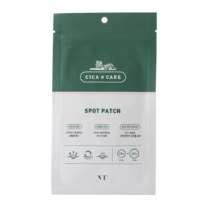 VT Cosmetics Cica Spot Patch - Kojące Plasterki na Wypryski - 48 szt