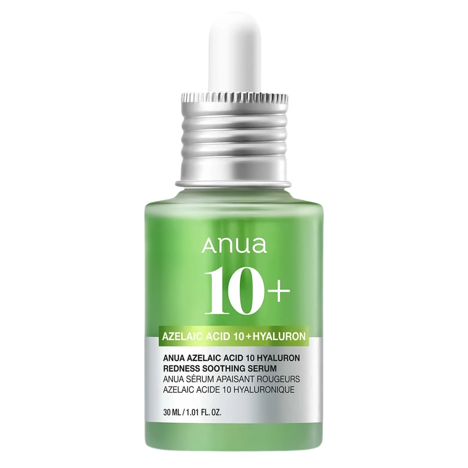 Anua - Serum z Kwasem Azelainowym i Hialuronowym - 30ml