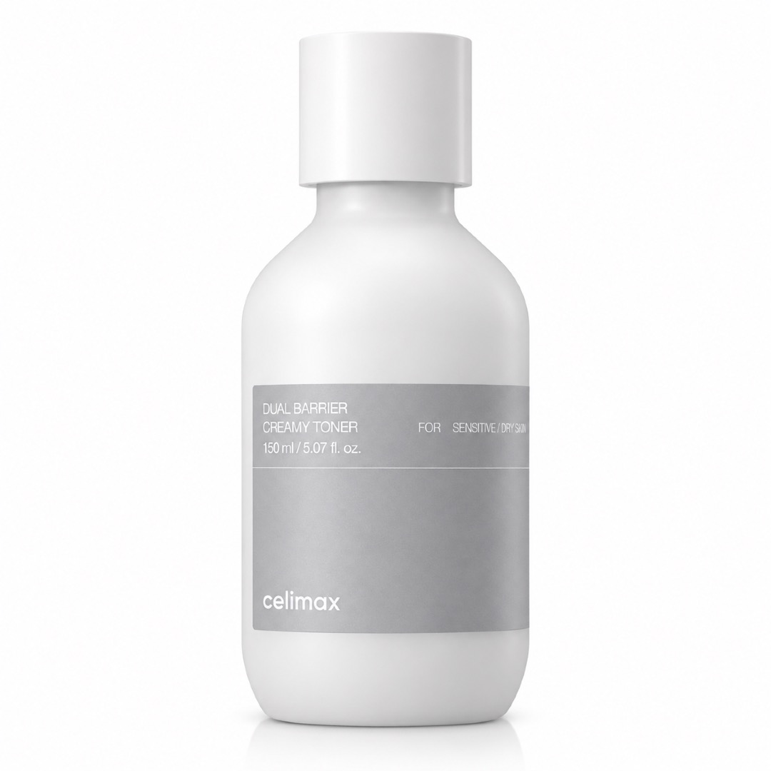 Zestaw 2 produktów Celimax: Krem i Toner – Regeneracja i Nawilżenie Cery - obrazek 3