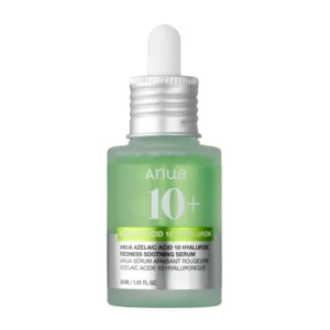 Anua - Serum z Kwasem Azelainowym i Hialuronowym - 30ml