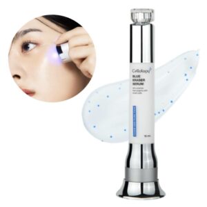 Cellology Blue Eraser Serum 15 ml(LED) łagodzące na nadmiar sebum 30 ml