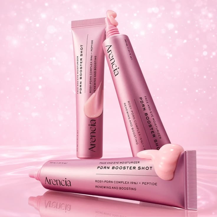 Arencia PDRN Booster Shot serum nawilżające anti-aging 30 ml - obrazek 2