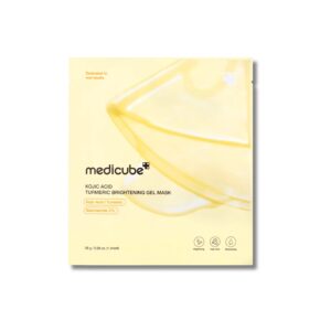 Medicube Maska Rozjaśniająca z Kwasem Kojowym 1 szt. - 28g