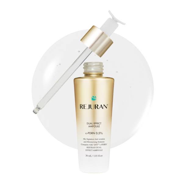 Rejuran Dual Effect Ampoule- Serum c-PDRN Anti-Aging 30ml