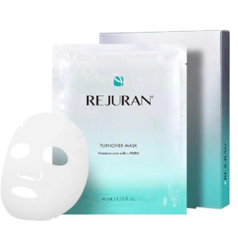 Rejuran Turnover Mask – regenerująca maska w płachcie 1 szt