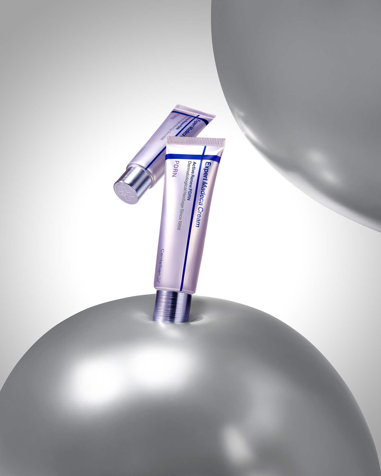 Centellian24 Expert Madeca Cream Active Renew PDRN - Krem Regenerujący 50ml - obrazek 2