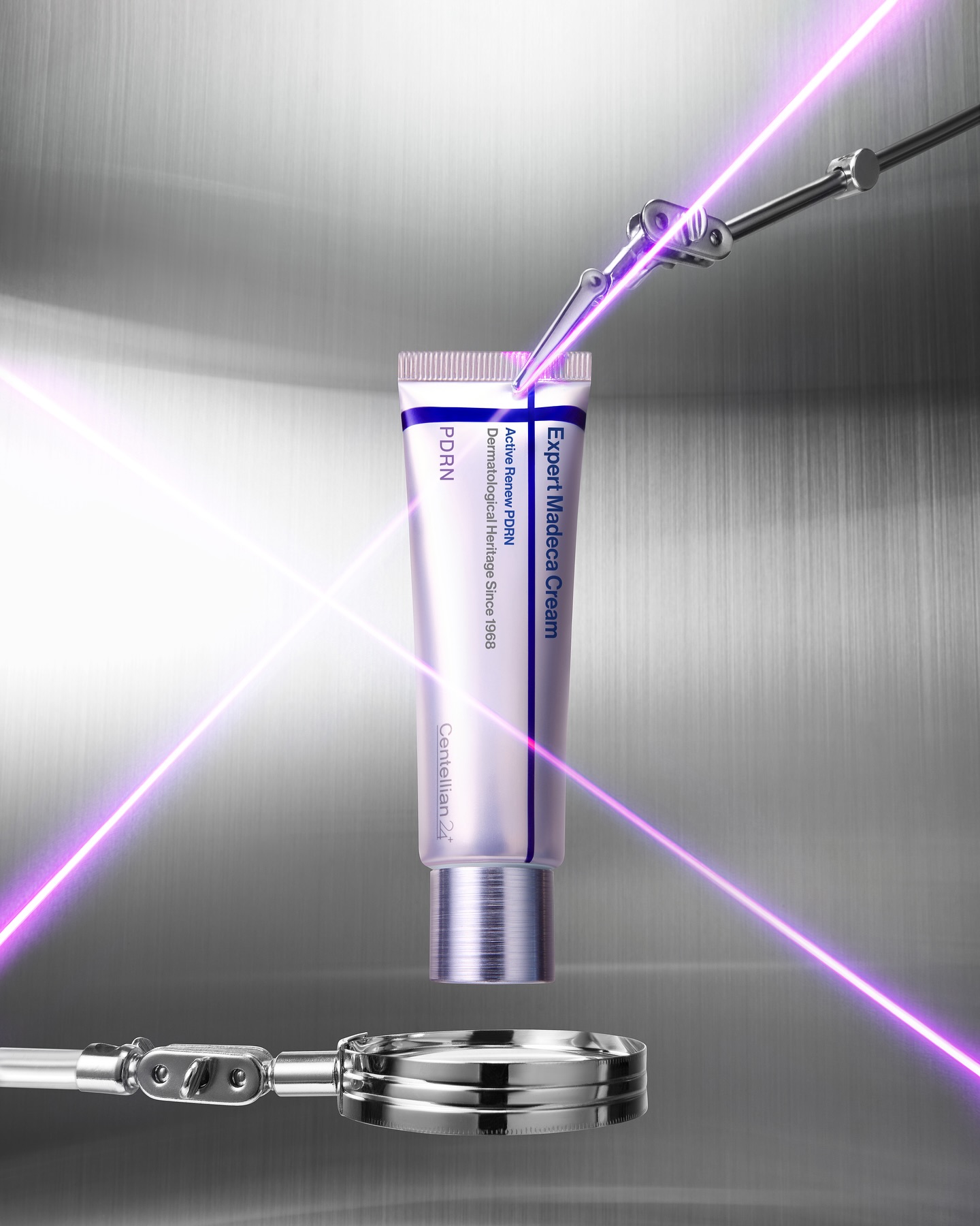 Centellian24 Expert Madeca Cream Active Renew PDRN - Krem Regenerujący 50ml - obrazek 3