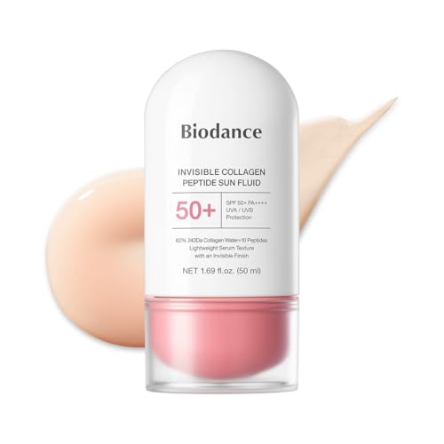 Biodance - Krem SPF50+ z z kolagenem i peptydami SPF 50ml