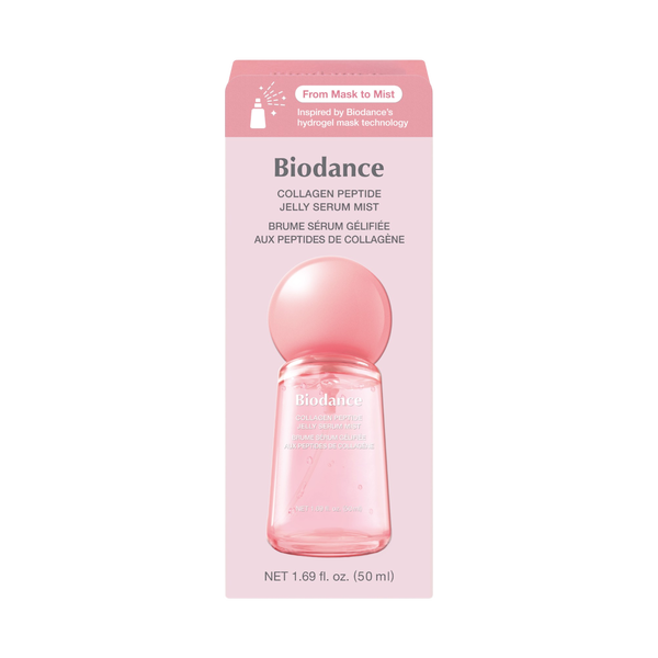 Biodance Collagen Serum Mist - Serum w Mgiełce z Kolagenem Anti-Aging 50 ml - obrazek 2