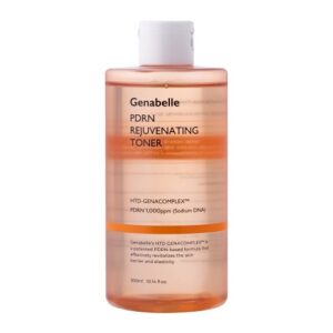 Genabelle PDRN Rejuvenating Toner 300 ml | Regenerujący tonik z PDRN i peptydami