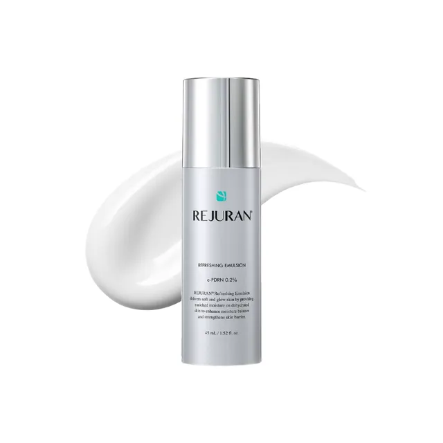 Rejuran Refreshing Emulsion – nawilżająca emulsja do twarzy z c-PDRN 45 ml