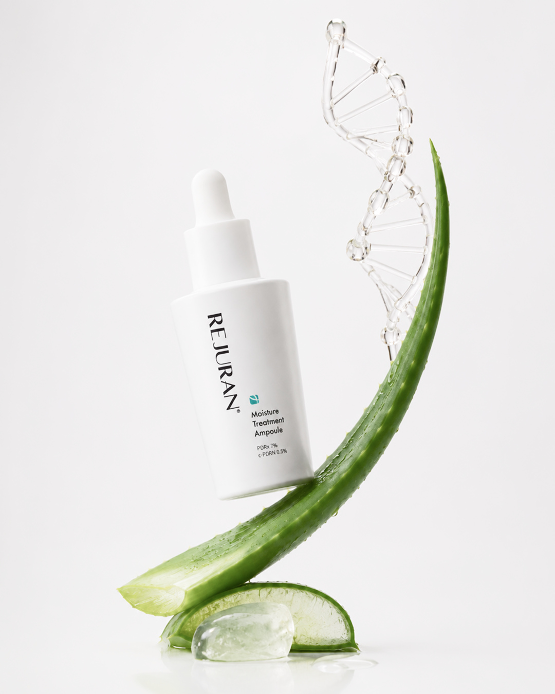 Rejuran Moisture Treatment Ampoule – intensywnie nawilżająca ampułka 30ml - obrazek 3